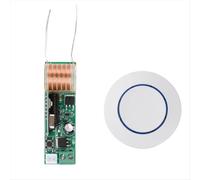 Kit d'allumeur électronique à arc pulsé DC 4-10V -29S avec carte de commande haute tension