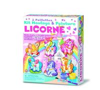 Kit Dam/4m Moulage Licorne