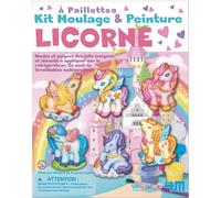 Kit DAM/4M Moulage Licorne