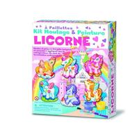 Kit Dam/4m Moulage Licorne
