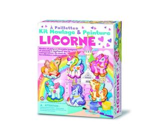 Kit Dam/4m Moulage Licorne