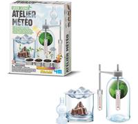 Kit DAM : Mon atelier météo