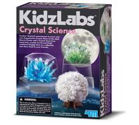 Kit Dam Science Du Cristal