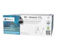 Biogents – Kit CO2 BG-Booster – Améliore la capture des moustiques – pour BG-Mosquitaire