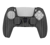 Kit d'amélioration de course Just For Games pour manette PS5 Noir et Gris Noir et Gris G