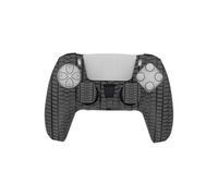 Kit d'amélioration de course Just For Games pour manette PS5 Noir et Gris Noir et Gris G
