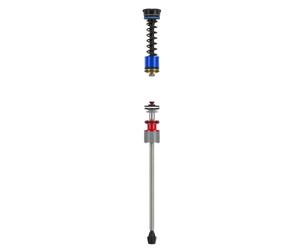 Kit d'amélioration fourche Rockshox 2P ISO RL Reba B1+26+ Argenté