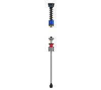 Kit d'amélioration fourche Rockshox 3P Remote ISO RL Reba B1+26+ Argenté