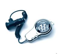 Kit D'amenagement Interieur Start Lampe 7 Led pour Prise Allume-cigare 12v Effet Chromé