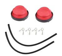 Kit d'amorçage avec conduites de carburant 570682 AV520 HMSK100 8 pièces