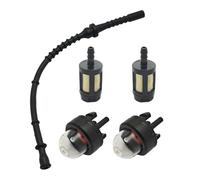 Kit d'amorceur de filtre à carburant for FS120, FS200, FS300, FS350, FS400, FS450, remplace la référence 4128 358 0800