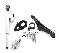 Kit D'amortisseur De Direction pour Moto pour Suzuki SV650 2016-2022 Complet Fixation Et Support D'amortisseur De Fixation(Couleur 2)