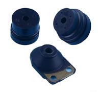 Kit d'amortisseur en caoutchouc pour tronçonneuse 024 026 MS240 MS260 Remplace 1121 790 9912 fournit un montage stable et un meilleur équilibre opérationnel