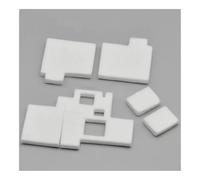Kit d'amortisseur éponge Poreuse imprimantes Convient pour Canon TS3380 TS3480 TS3360 TS3180 TS3450 TS3460 TS3470