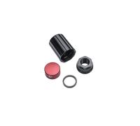 Kit d'amortisseur Fox Factory 2019 36 Grip Bottom Stud Interface Parts Noir