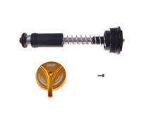 Kit d'amortisseur Fox Factory 36 180 Max 2019 Noir