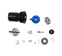 Kit d'amortisseur Fox Factory FIT4 F-S 36 2020 Noir
