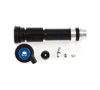 Kit d'amortisseur Fox Factory FIT4 F-S Remote U-Cup 34 2018 Noir