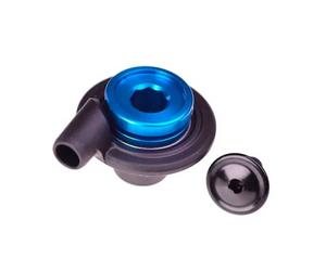 Kit d'amortisseur Fox Factory FIT4 Remote, U-Cup, Push-Unlock 2018 Noir