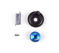 Kit d'amortisseur Fox Factory grip Push-Lock 36 2020 Noir
