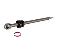 Kit d'amortisseur Fox Factory grip Shaft 2019 120 Max Noir