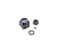 Kit d'amortisseur Fox Factory Z2 34 Rail Bottom interface parts 2020 Noir