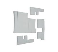 Kit d'amortisseur QY5-0602 QY5-0517-000 adapté for Canon G1000 G3000 G3540
