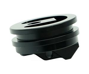 Kit d'amortisseur Rockshox Cap Super Deluxe Air.Coil R/Rc/Rcr/Rct/Rc3/Rt Noir