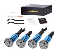 Kit d'Amortisseur Suspension Combiné Fileté pour Jaguar XJ X350 X358 2003-2009 2.7D