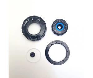 Kit d'amortisseur verouillage compression Rockshox Crown Charger3.1 Rc2 Lyrik Sel+/Ult D1+,Pike Sel+/Ultc1+,Zeb Sel+/Ulta2+ Noir