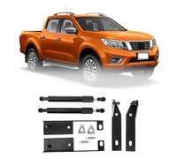 Kit d'amortisseurs de hayon pour Nissan Navara NP300 et D23 2014-2023 avec fonction de relâchement en douceur