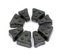 Kit d'amortisseurs JMP 4 pièces pour Yamaha XV Virago/S XT E Z Tenere X MT-03 R 125/250/550/600/660 cc construit entre 1982 et 2016