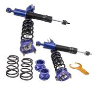 Kit d'amortisseurs réglables en hauteur compatibles avec Mustang Base SN95 Cabriolet Coupé 1994 2004