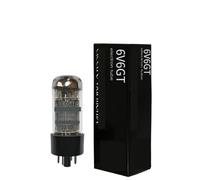 Kit d'amplificateur à Tube électronique 6V6GT 6V6, Remplacement du 6P6P 6N6C CV511 for Tubes Audio(2pcs Matched Pair)