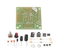 Kit d'amplificateur Audio LM386, Mini Module électronique Intelligent 3-12V FR4A PCB