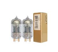 Kit d'amplificateur de tube audio HIFI 12AX7, broche dorée, mise à niveau ECC83 6N4 5751, bricolage avec quatre canaux