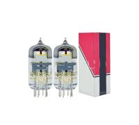 Kit d'amplificateur de Tube Audio HiFi 6N1-P 6N1P, Mise à Niveau 6N1 ECC85 6H1N, Bricolage Assorti Quatre Voies(2pcs Matched Pair)