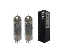 Kit d'amplificateur de Tube Audio HiFi EL84, Mise à Niveau 6P14 6BQ5 N709 6N14N, Bricolage Assorti Quatre Voies(2pcs Matched Pair)
