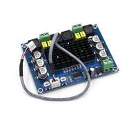 Kit d'amplificateur numérique à deux canaux XH-M543 w x 2, panneau de caisson de basses, stéréo à deux canaux, Module de puissance DC12-26V db
