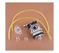 Kit d'ampoule d'amorce de carburateur Compatible avec divers modèles de débroussailleuse, y compris MI1E34F1 2 261L 281MT 28MT 271MT 27MT 171M