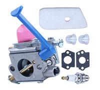 Kit d'ampoule d'amorce de filtre à air de carburateur Gubeter, pour Husqvarna 128C 128L 128Ld 128R 128Rj 128Ldx pièce de moteur de tondeuse, pour Zama C1Q-W40A, 530150253