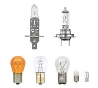Kit d'ampoules de rechange pour véhicule Osram (7 pièces)