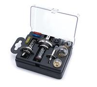 Kit d'ampoules universelles de rechange H1 H4 H7 et fusibles
