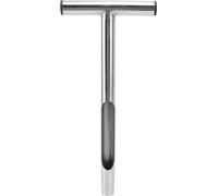 Kit d'analyse de sol avec poignée en T, sonde d'échantillonnage de sol, sonde de sol de qualité supérieure, kit d'échantillonnage de sol, sonde d'échantillonnage de sol avec sacs, échantillonneur de s