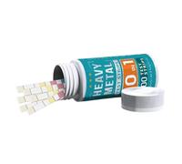 Kit d'analyse pour eau potable,Précis Rapide Multipalettes Portatif,Test pour Eau du Robinet, Puits, Maison | pour spa, lac, maison