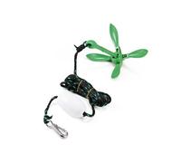 VEVOR Kit d'ancrage pour Kayak Unisex-Adult, Vert, 73X73X310mm