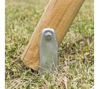 Trigano Kit d'ancrage pour portique Secur'in