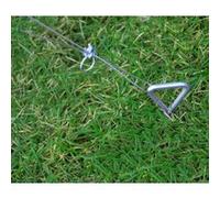 Kit d'ancrage pour serre de jardin Palram 702771 G