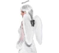 Kit d'ange de Noël femme Taille Unique G