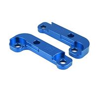 Kit D'angle E46, Kit D'angle de Direction E46, Modification du Système de Suspension, Kit D'adaptateur de Verrouillage de Dérive de Réglage de Puissance en Aluminium Augmentant (Bleu)